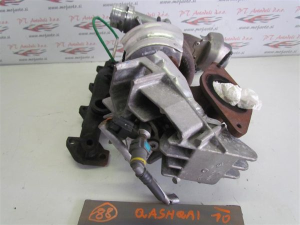 NISSAN QASHQAI 1.5 DCI L.10, TURBINA - Image 3