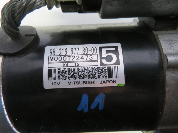 CITROEN C3 1.4 HDI L.13, ŠTARTER - Image 4
