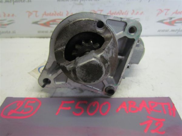 FIAT 500 ABARTH L.12, ŠTARTER - Image 3