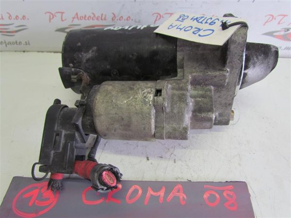 FIAT CROMA 1.9 JTDM L.08, ŠTARTER - Image 2