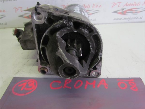 FIAT CROMA 1.9 JTDM L.08, ŠTARTER - Image 3