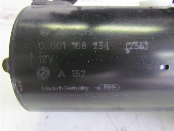 FIAT CROMA 1.9 JTDM L.08, ŠTARTER - Image 4