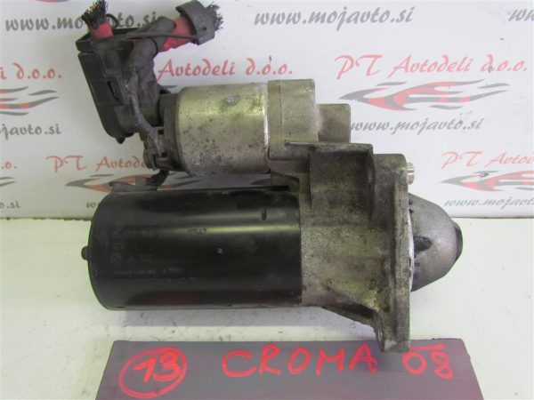 FIAT CROMA 1.9 JTDM L.08, ŠTARTER