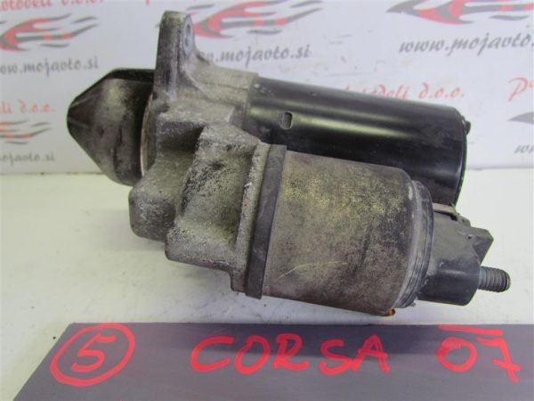 OPEL CORSA 1.2 BEN. L.07, ŠTARTER - Image 2