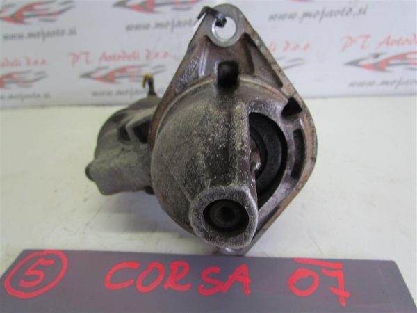 OPEL CORSA 1.2 BEN. L.07, ŠTARTER - Image 3