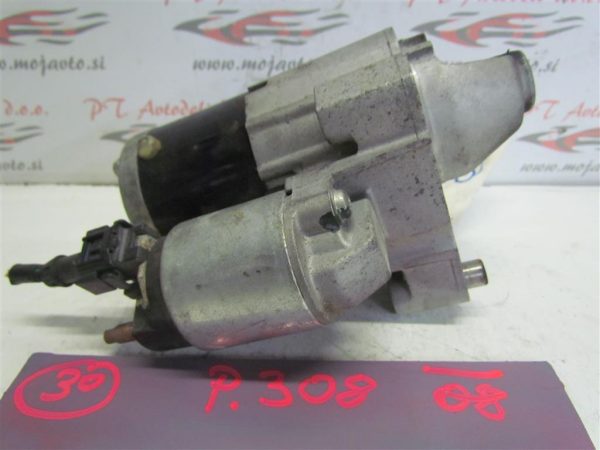 PEUGEOT 308 1.6 BEN. L.08, ŠTARTER - Image 2