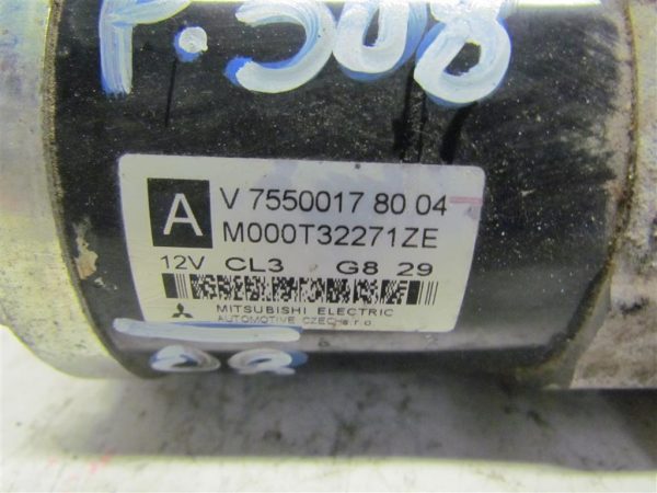 PEUGEOT 308 1.6 BEN. L.08, ŠTARTER - Image 5