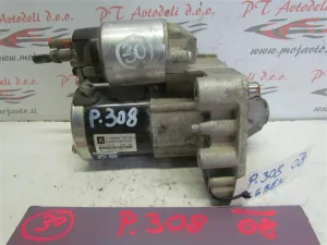 PEUGEOT 308 1.6 BEN. L.08, ŠTARTER