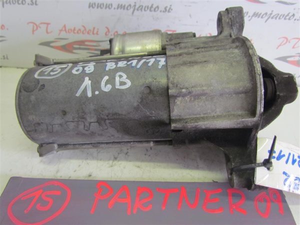 PEUGEOT PARTNER 1.6 BEN. L.09, ŠTARTER - Image 2