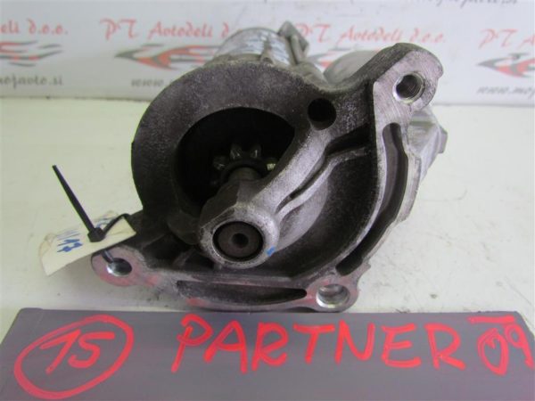 PEUGEOT PARTNER 1.6 BEN. L.09, ŠTARTER - Image 3