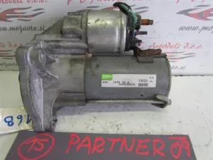 PEUGEOT PARTNER 1.6 BEN. L.09, ŠTARTER