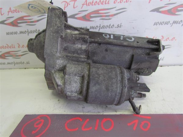 RENAULT CLIO 1.5 DCI L.10, ŠTARTER - Image 2