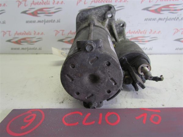 RENAULT CLIO 1.5 DCI L.10, ŠTARTER - Image 4