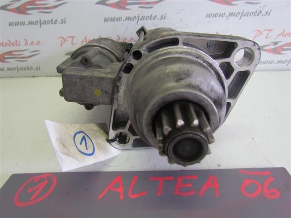 SEAT ALTEA 2.0 TDI L.06, ŠTARTER - Image 3