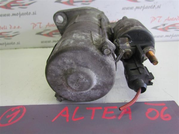 SEAT ALTEA 2.0 TDI L.06, ŠTARTER - Image 4
