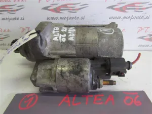 SEAT ALTEA 2.0 TDI L.06, ŠTARTER