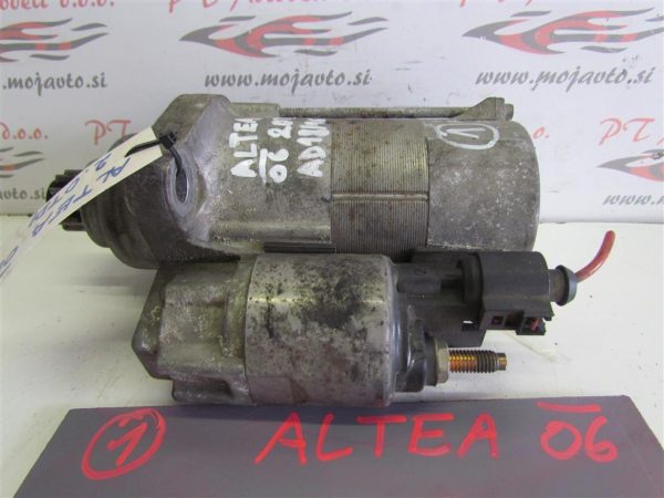 SEAT ALTEA 2.0 TDI L.06, ŠTARTER