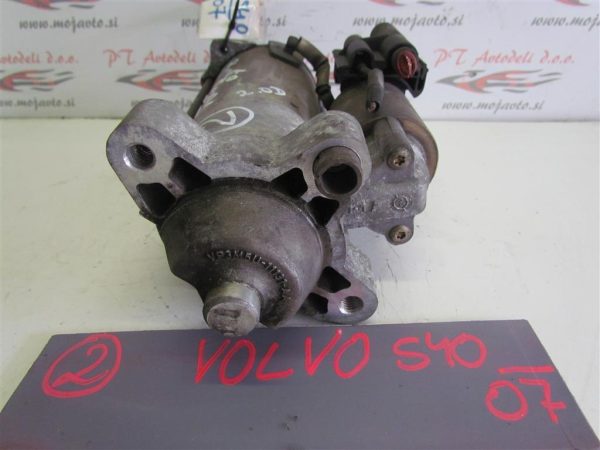 VOLVO S40 2.0 D L.07, ŠTARTER - Image 3