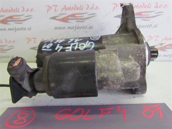 VW GOLF 4 1.6 16V L.01, ŠTARTER - Image 2