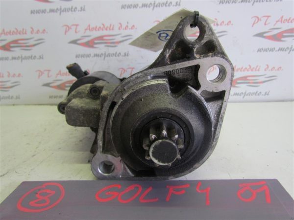 VW GOLF 4 1.6 16V L.01, ŠTARTER - Image 3