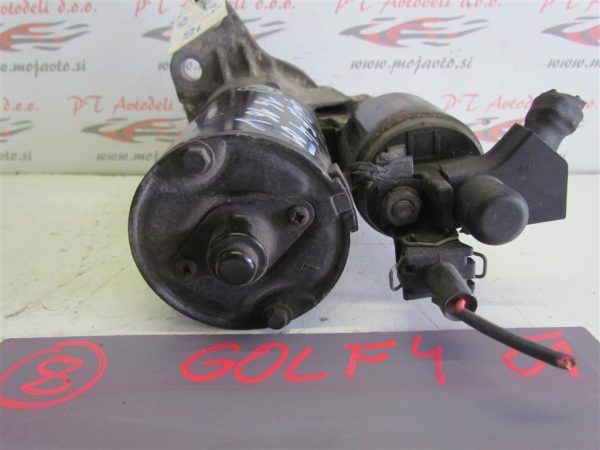 VW GOLF 4 1.6 16V L.01, ŠTARTER - Image 4