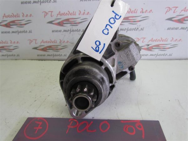 VW POLO 1.2 BEN. L.09, ŠTARTER - Image 3