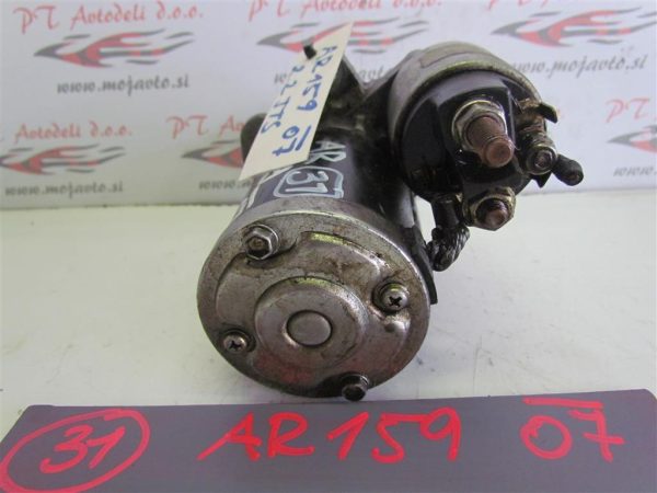 ALFA ROMEO 159 2.2 JTS L.07, ŠTARTER - Image 4