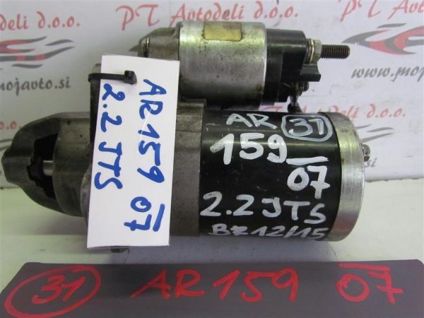 ALFA ROMEO 159 2.2 JTS L.07, ŠTARTER