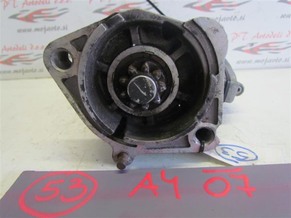 AUDI A4 2.0 TDI L.07, ŠTARTER - Image 3