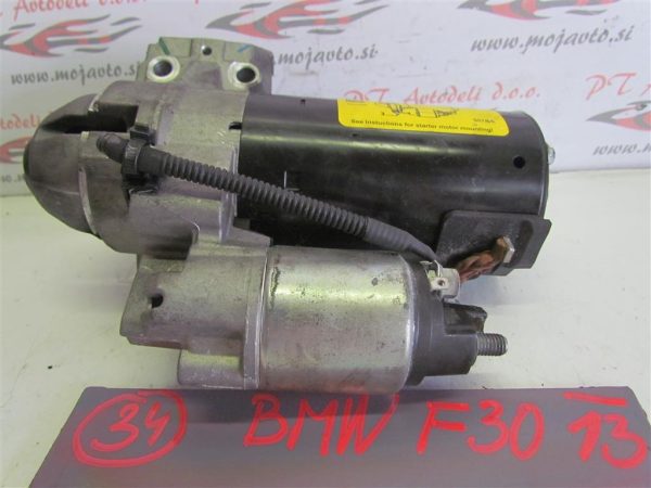 BMW 3 F30 320D L.13, ŠTARTER - Image 2