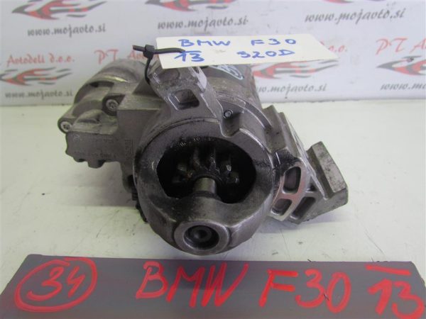 BMW 3 F30 320D L.13, ŠTARTER - Image 3
