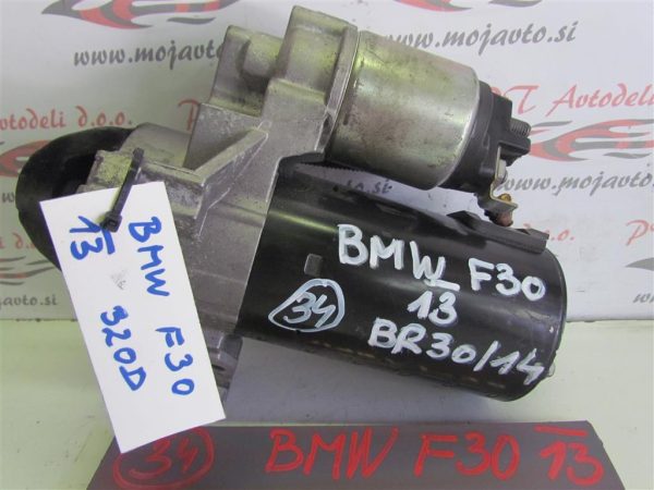 BMW 3 F30 320D L.13, ŠTARTER