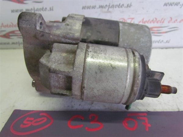 CITROEN C3 1.1 BEN. L.07, ŠTARTER - Image 2