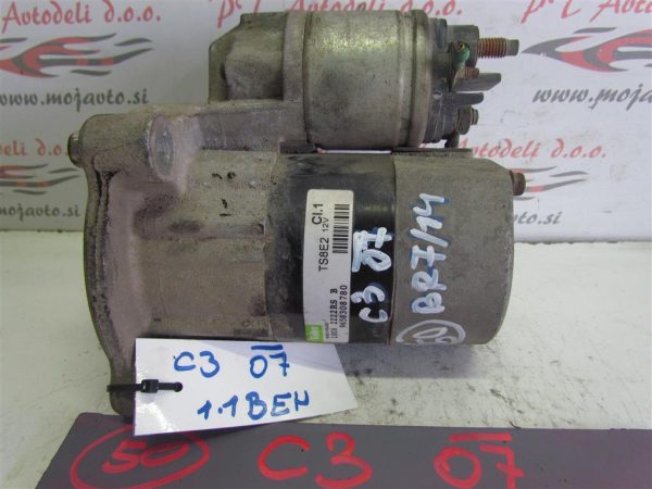 CITROEN C3 1.1 BEN. L.07, ŠTARTER