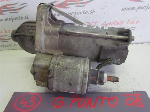 FIAT G.PUNTO 1.3 JTD L.08, ŠTARTER - Image 2