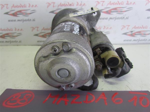 MAZDA 6 2.2 D L.10, ŠTARTER - Image 4