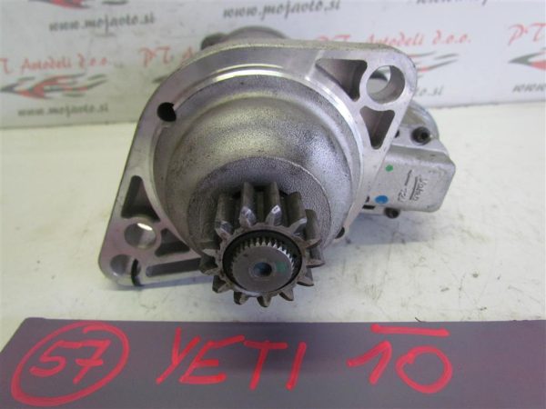 ŠKODA YETI 2.0 TDI L.10, ŠTARTER - Image 3