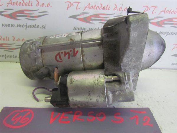 TOYOTA VERSO S 1.4 D L.12, ŠTARTER - Image 2