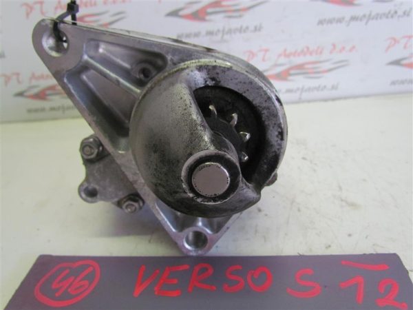 TOYOTA VERSO S 1.4 D L.12, ŠTARTER - Image 3