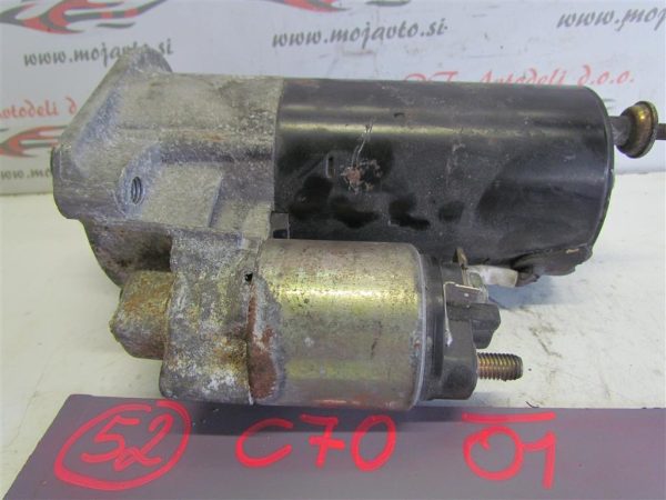 VOLVO C70 2.3 T L.01, ŠTARTER - Image 2