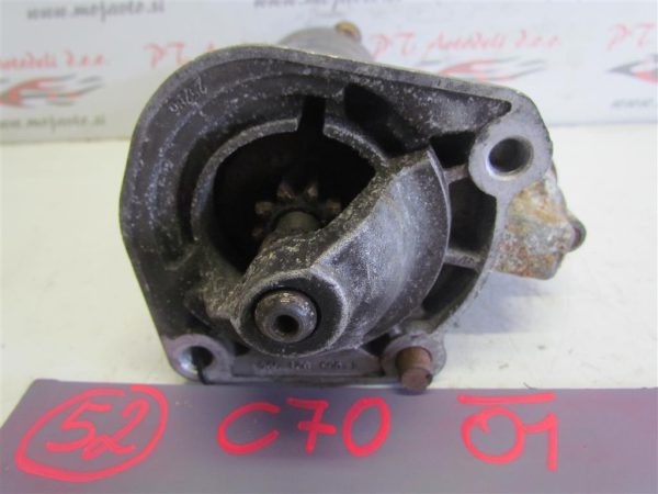 VOLVO C70 2.3 T L.01, ŠTARTER - Image 3