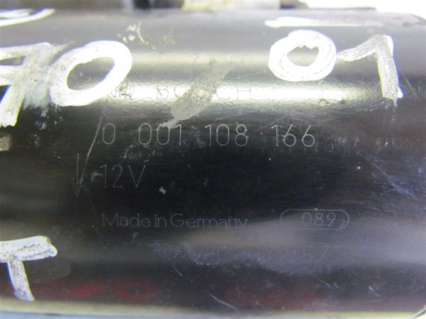 VOLVO C70 2.3 T L.01, ŠTARTER - Image 5