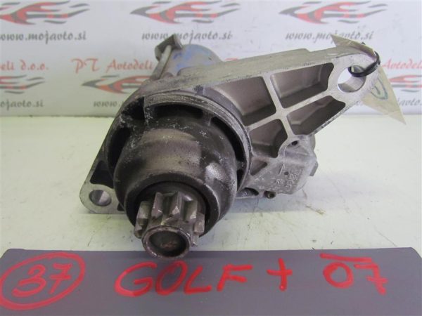 VW GOLF PLUS 1.6 BEN. L.07, ŠTARTER - Image 3