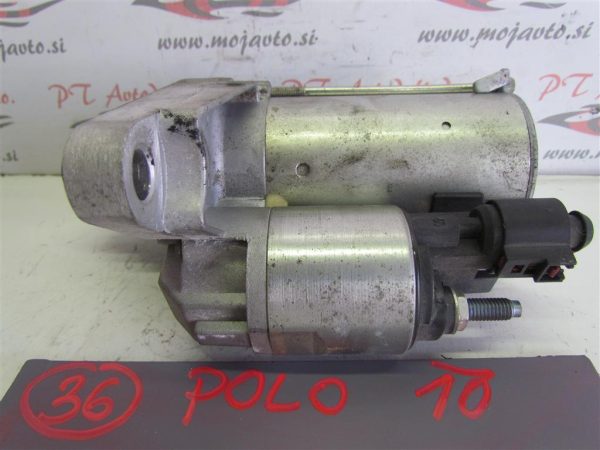 VW POLO 1.2 BEN L.10, ŠTARTER - Image 2