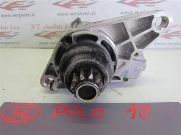 VW POLO 1.2 BEN L.10, ŠTARTER - Image 3