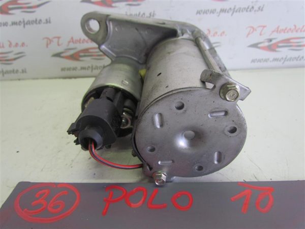 VW POLO 1.2 BEN L.10, ŠTARTER - Image 4