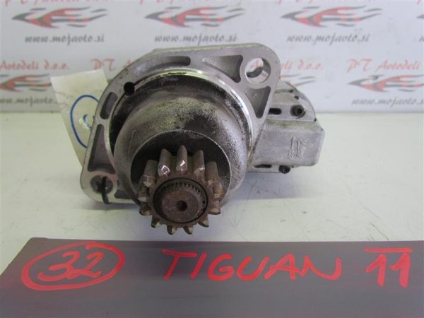 VW TIGUAN 2.0 TDI L.11, ŠTARTER - Image 3