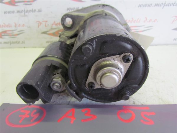 AUDI A3 2.0 BEN. L.05, ŠTARTER - Image 3