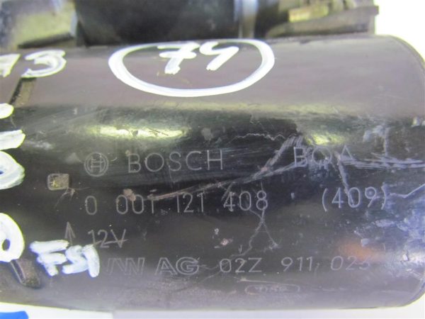 AUDI A3 2.0 BEN. L.05, ŠTARTER - Image 4