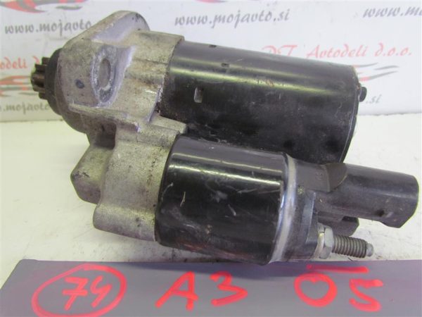 AUDI A3 2.0 BEN. L.05, ŠTARTER